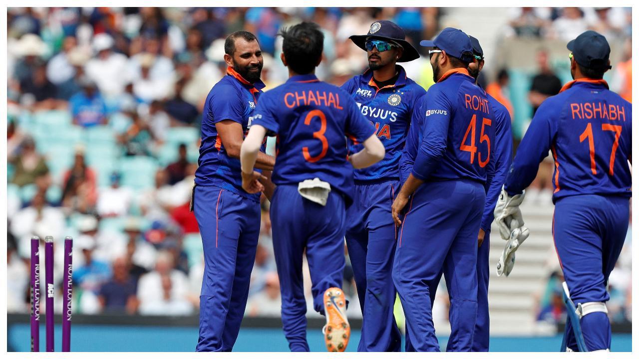 ICC ODI Team Rankings: India overtakes Pakistan, climbs to third spot